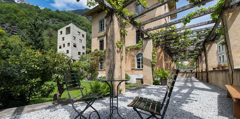 Villa Garbald