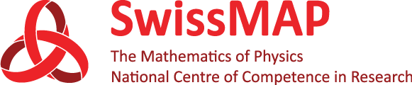 NCCR SwissMAP – The Mathematics of Physics