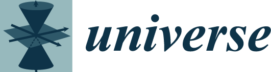MDPI Universe logo